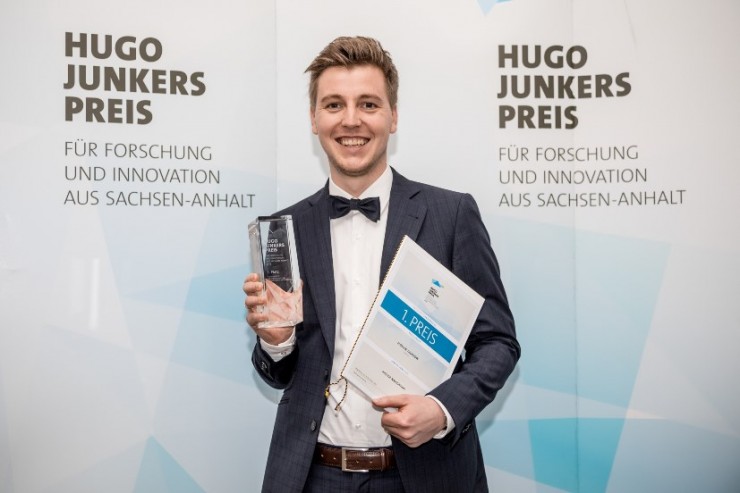 ENDSPURT FÜR HUGO-JUNKERS-PREIS 2017