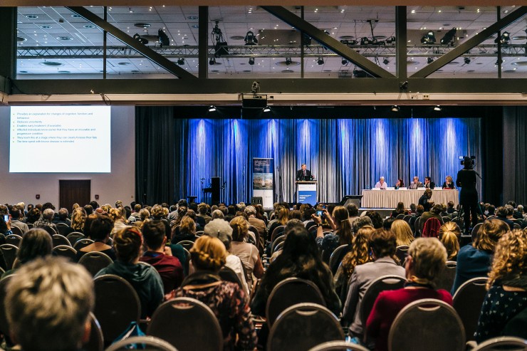 27. Konferenz von Alzheimer Europe:  Zusammen wirken für ein besseres Leben mit Demenz