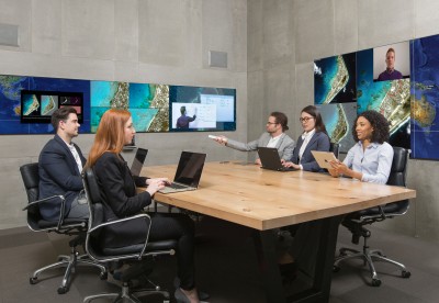 Umfragen zeigen: Immersive Collaboration-Tools bestimmen die Arbeit der Zukunft