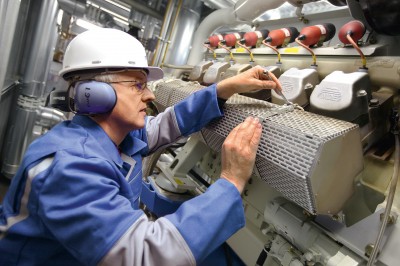 Lösungen zur Nachhaltigkeit und Ressourceneffizienz im Machinenbau aus Sachsen-Anhalt