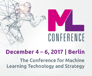 MLConference 2017 in Berlin