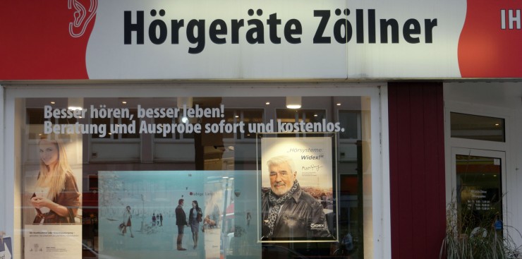 Hörgeräte Zöllner in Hannover feiert das 15jährige Jubiläum