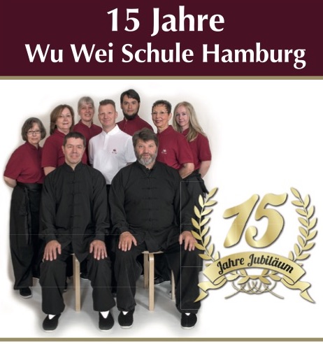 15 Jahre Wu Wei Schule für Tai Chi und Qigong in Hamburg