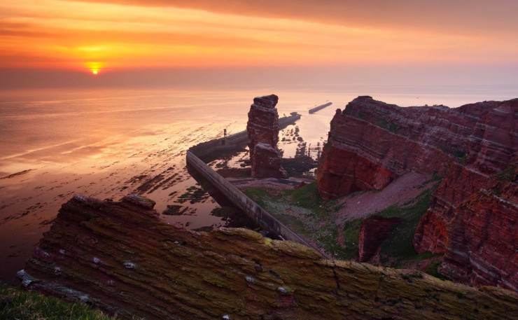 Jetzt neue Helgoland-Arrangements - Kurzurlaub.de erweitert Portfolio