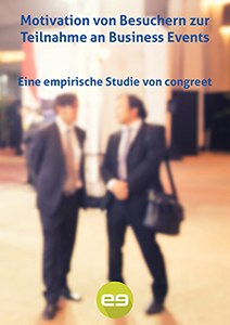 Neue congreet Studie zu Business Events