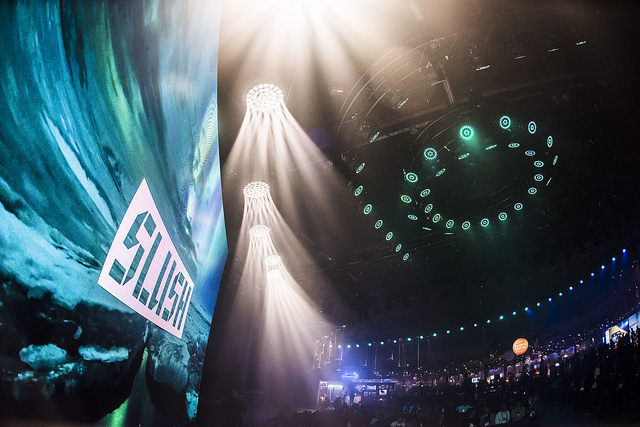 Berlin Ecosystem präsentiert sich auf der Slush in Helsinki