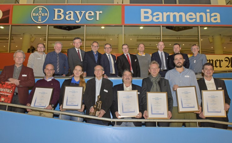 Barmenia-Fairplay-Pokal: Blau-Weiß Langenberg gewinnt erstmals und TSV Beyenburg verteidigt Titel