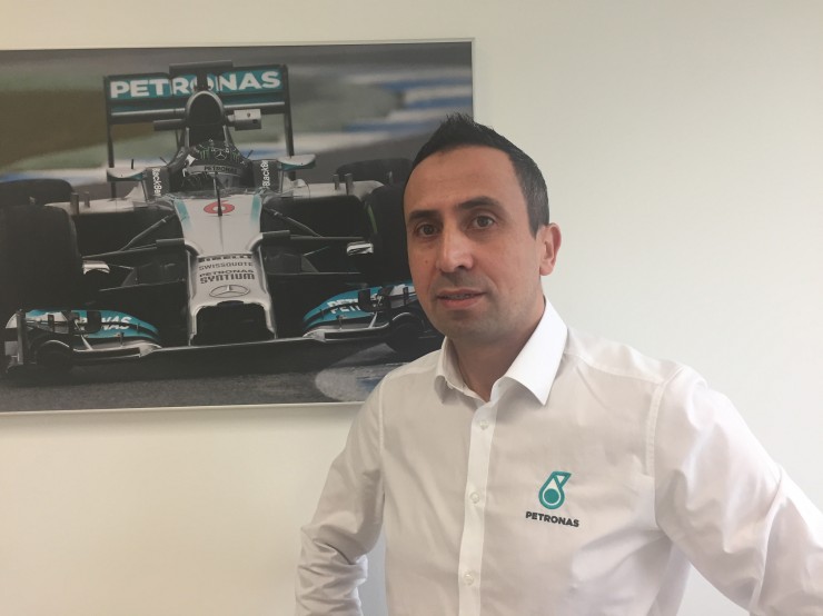Mohamed Boudrahim wird Head of Sales bei PETRONAS