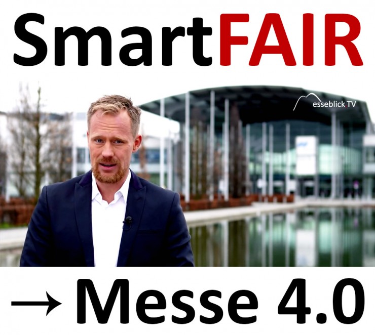 SmartFAIR - Messe 4.0