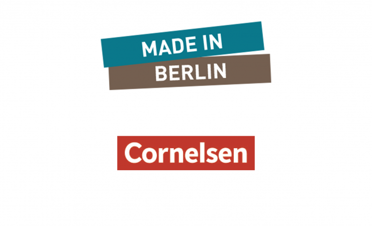 Karrieremesse MADE IN BERLIN: Cornelsen zeigt Berufswege und Möglichkeiten in der Bildungsbranche auf