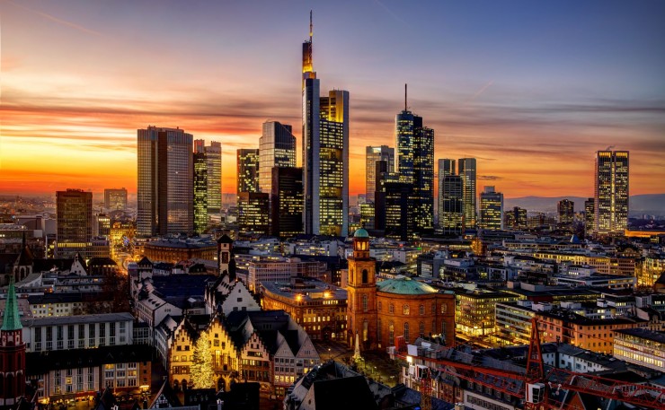 Kurzurlaub-Empfehlung: Frankfurt auf dem Weg zur Tourismusmetropole