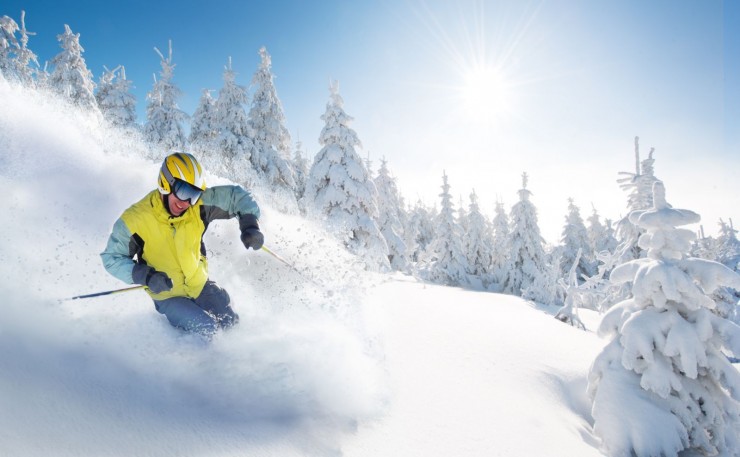 Auf in den Schnee: Zehn Top-Skigebiete in Deutschland!