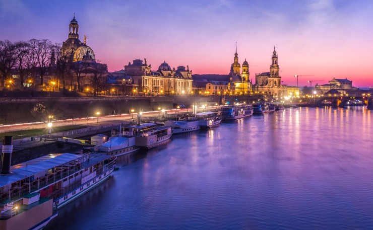 Top-10 der Städte: Dresden bei den Kurzurlaubern auf Platz eins