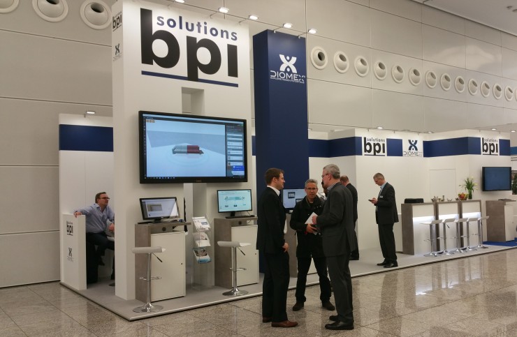 Möbelbranche zeigt sich begeistert von den neuen Lösungen für Digitalisierung und Multichannel der IT-Spezialisten bpi solutions und Diomex Software