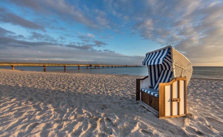 Urlaubsregionen: Deutsche lieben die Ostsee