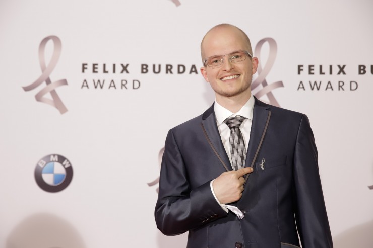 Ehrenfelix 2018: Engagierte Betroffene bewerben sich für glamouröse Auszeichnung des Felix Burda Award.