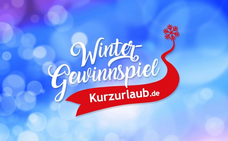 Winter-Gewinnspiel bei Kurzurlaub.de