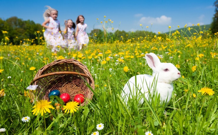 Trend: Wohin reisen die deutschen Kurzurlauber zu Ostern?