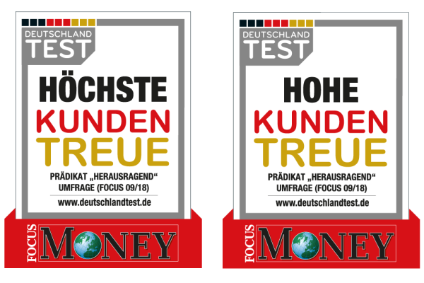 Kundentreue im Test: Welche Unternehmen haben die loyalsten Kunden?