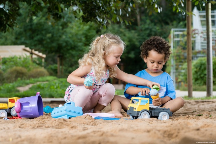 Auf nach draußen! Neue Outdoor-Spielideen von PLAYMOBIL