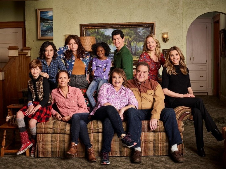 ROSEANNE - DISNEY CHANNEL ZEIGT DIE NEUEN FOLGEN