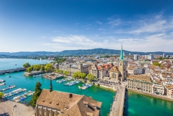Gründungen Schweiz: 43'393 neue Unternehmen im Jahr 2017