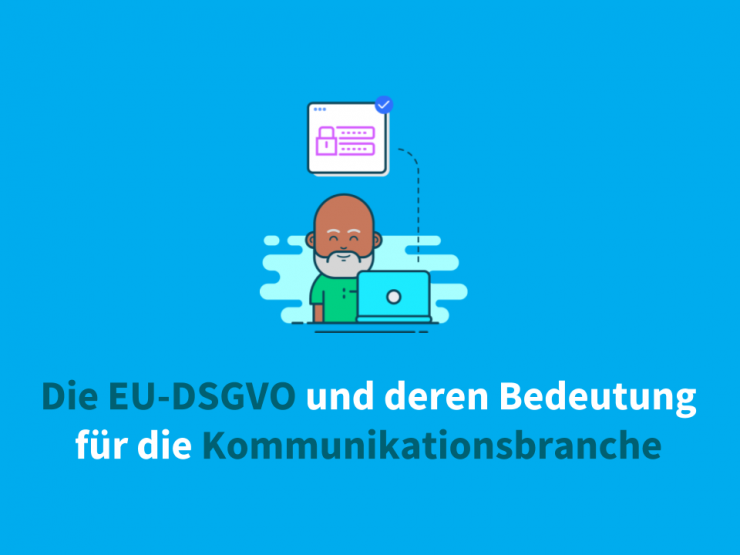 Neues Whitepaper: Ist die PR Branche bereit für die neue DSGVO?