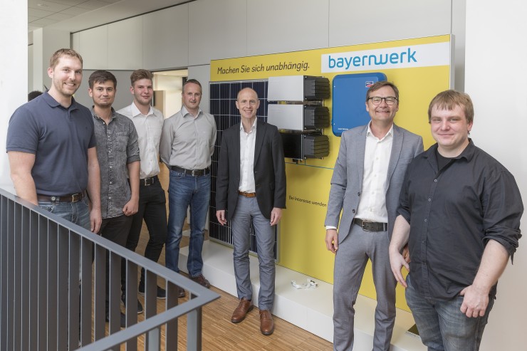 So kommt die Energiezukunft ins Haus: Bayernwerk bietet neues Solar- und Speicherprodukt