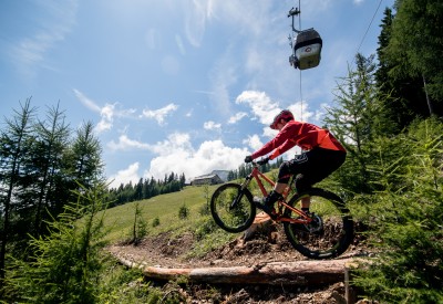 Neuer Name, frisch sanierte Trails, Weltcup - Dual Enduo Strecke geplant