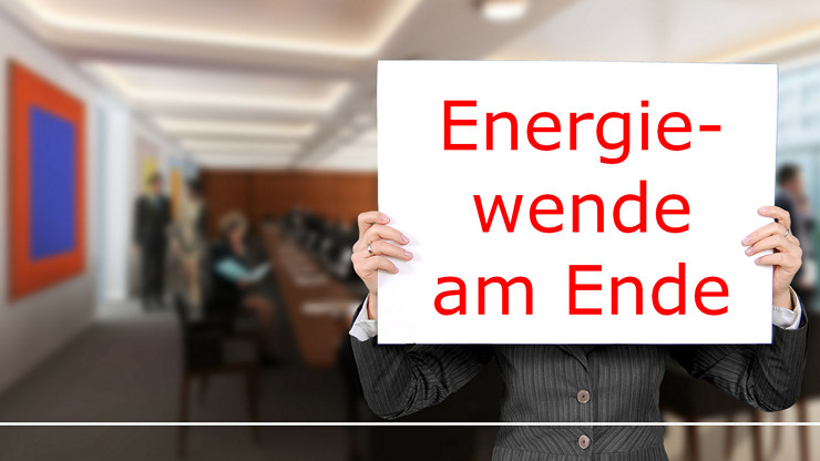 Energiewende kostet viel mehr als die Bundeswehr