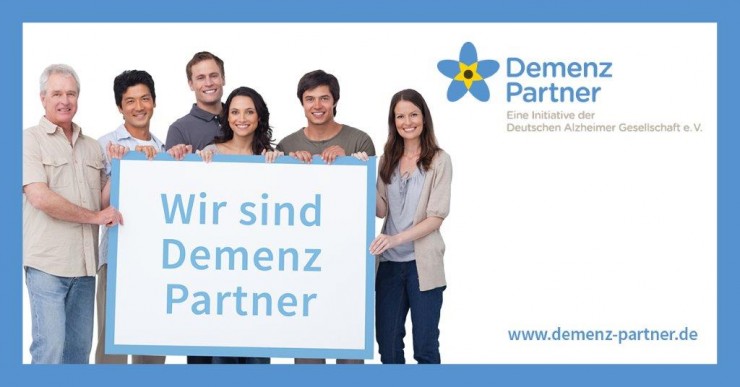 Demenz braucht starke Partner