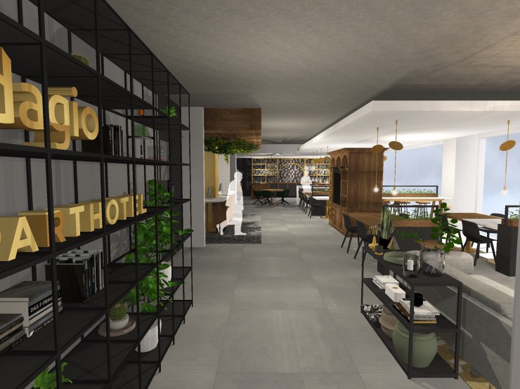 Adagio eröffnet erstes Aparthotel in Amsterdam