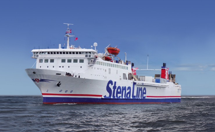 Stena Line tauscht Fähren und verstärkt das Routennetzwerk
