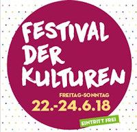 Vom 22. bis 24. Juni 2018 findet in Hanau-Großauheim zum dritten Mal das Festival der Kulturen statt