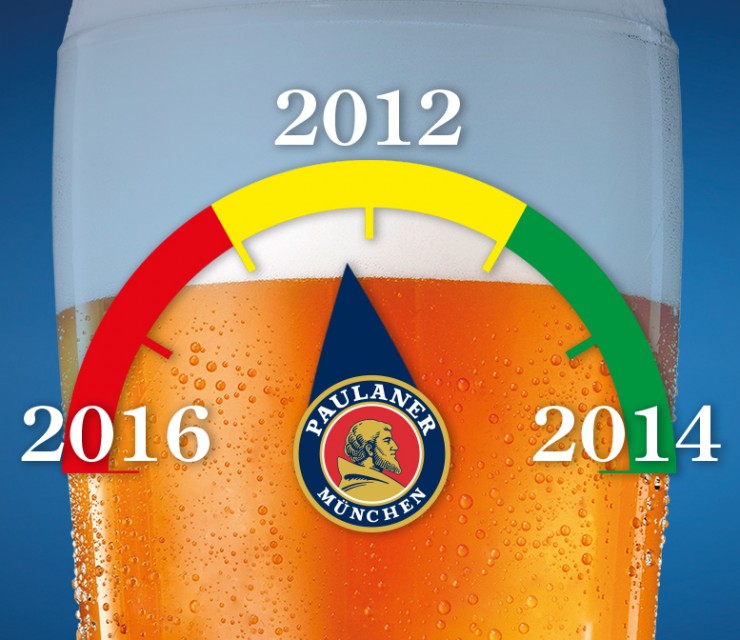 Paulaner WM-Bierbarometer sagt: Es gibt noch Hoffnung für die deutsche Fußballelf