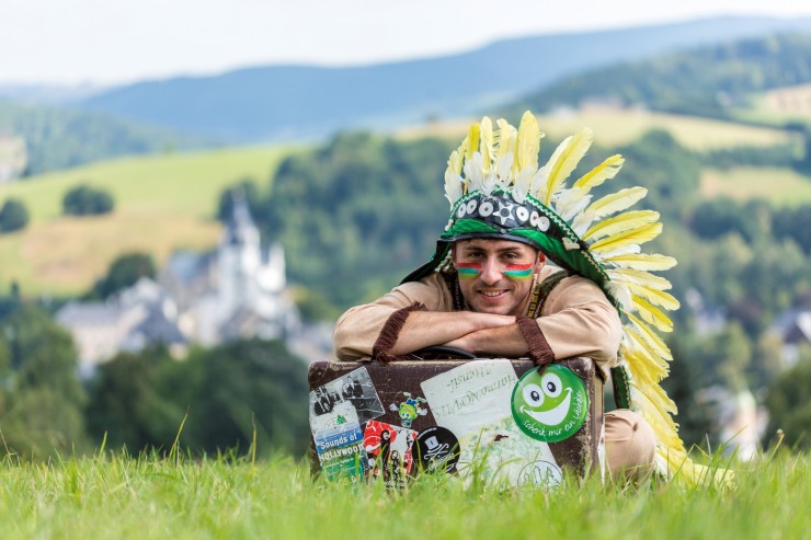 Ferien auf erzgebirgisch mit zahlreichen Sommererlebnissen