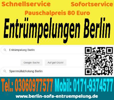 Entsorgungsdienst Berlin Sperrmüll Entsorgung Entsorgungsdienst Berlin Sperrmüll Entsorgung