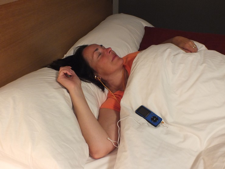 Besserer Schlaf auf Knopfdruck: gehirngerechtes Einschlafen