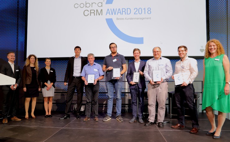 cobra CRM setzt den Fokus auf die DSGVO und Customer Experience