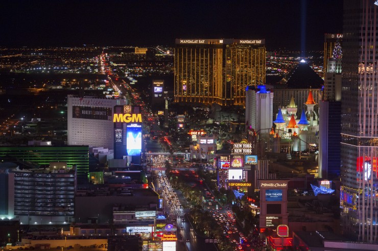 Nonstop Flüge nach Las Vegas: So leicht kommt man in die Entertainment Metropole