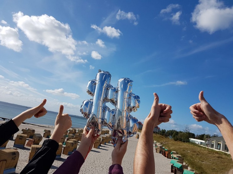 Travelcircus kürt die Ostseeinsel Fehmarn zur schönsten Kleinstadt Deutschlands