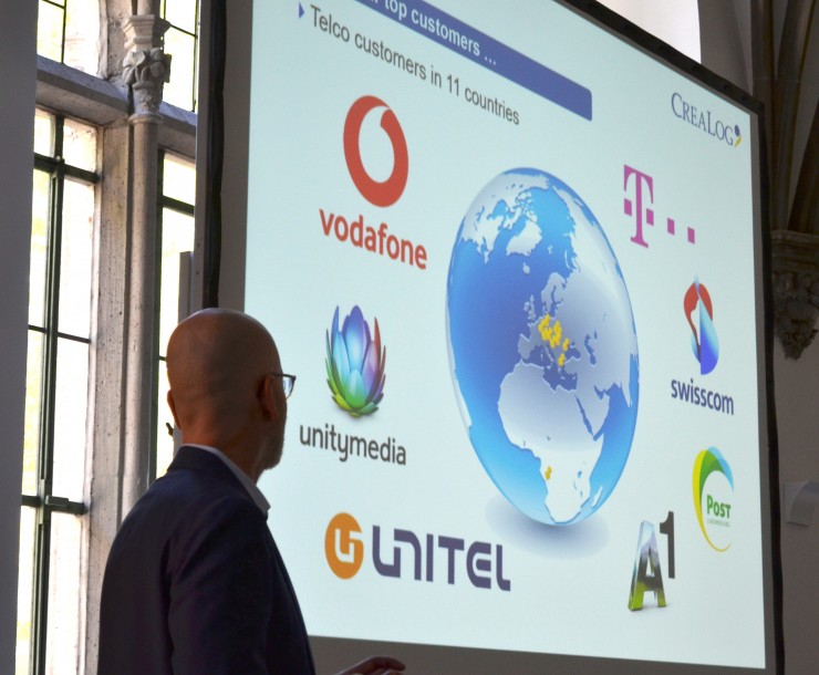 CreaLog Telco Summit 2018 in Köln: KI und der Kundenservice der Zukunft