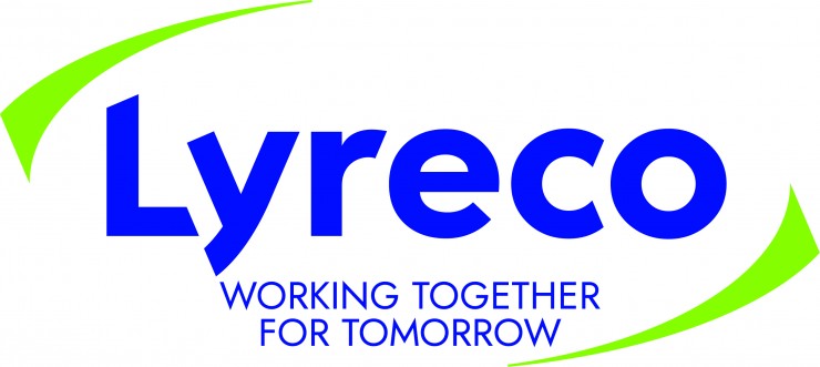 Lyreco-Gruppe: Neue Identität, neue Unternehmenspositionierung: Working together for tomorrow