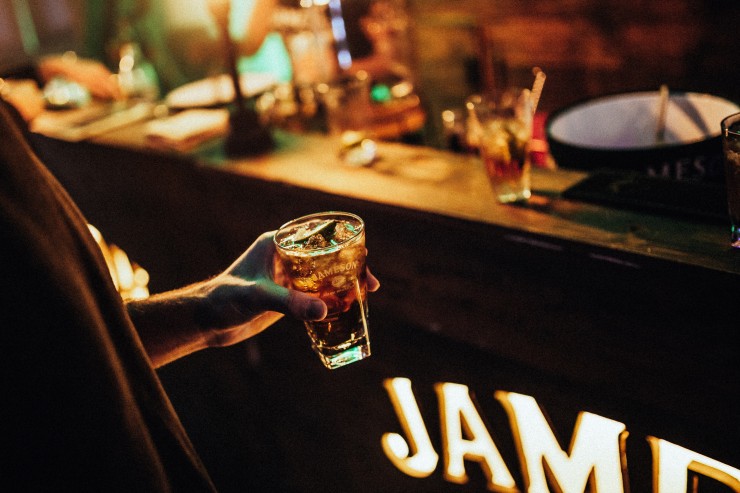 Internationale Kultstreifen mal anders  mit dem Jameson Film Club