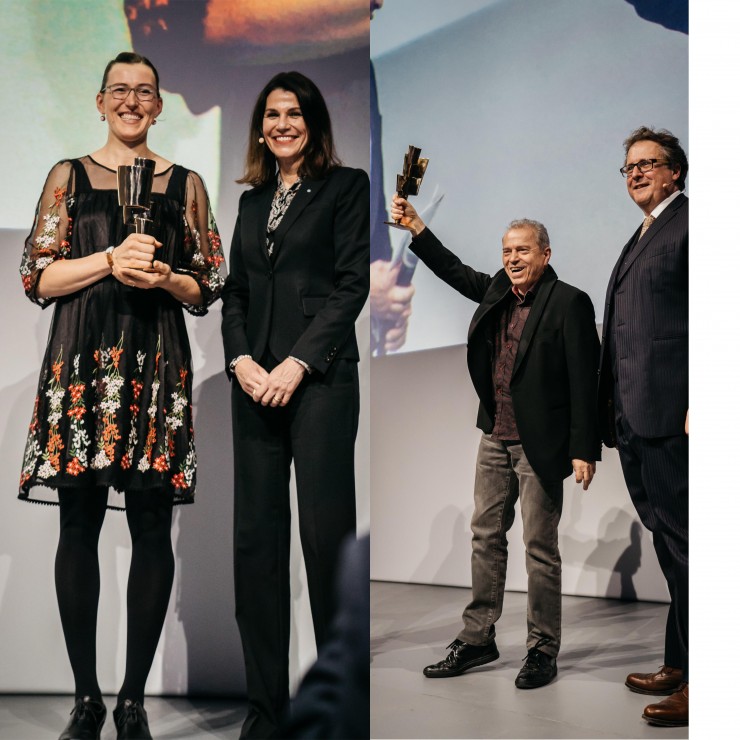 Kulturpreis Bayern 2018: Preisträger geben Bayern wertvolle gesellschaftliche Impulse