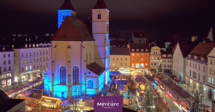 Sechs besondere Weihnachtsmärkte: Zur Adventszeit in kleine Städte reisen