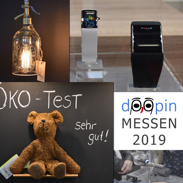 Messen 2019 - Termine & Themen