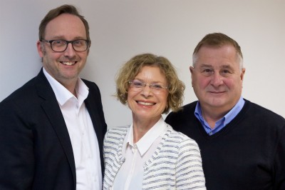Erfolgreicher Generationswechsel: Dr. Haffa & Partner beruft Sebastian Pauls zum neuen Geschäftsführer