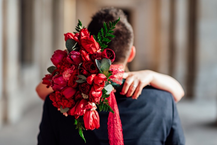 Zum Valentinstag 2019: Fleurop sucht die schönste Liebesgeschichte
