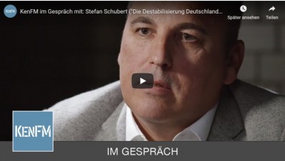KenFM im Gespräch mit: Stefan Schubert (